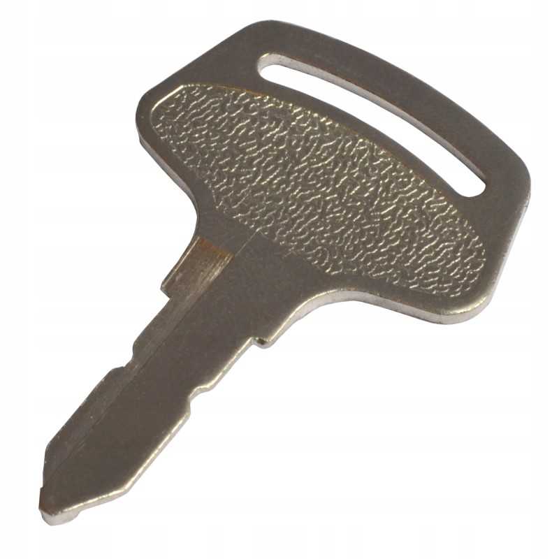 Kubota traktoriaus uždegimo raktelis