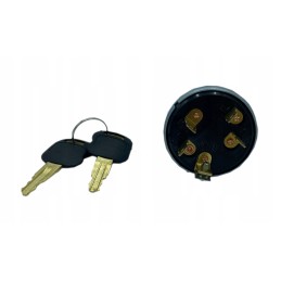 Uždegimo jungiklis kat. 3e 0156 3e0156