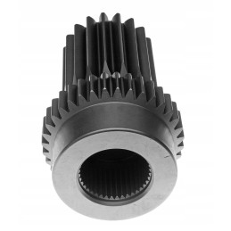 „Volvo“ krautuvų Polosi stelažas ir krumpliaratis