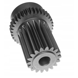 „Volvo“ krautuvų Polosi stelažas ir krumpliaratis