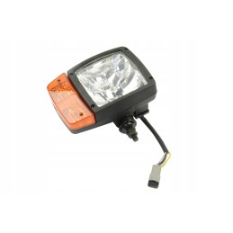 Dešinysis priekinis žibintas volvo bl71 bl61 11882263