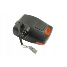 Dešinysis priekinis žibintas volvo bl71 bl61 11882263