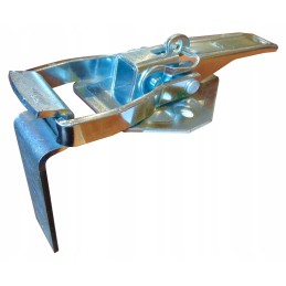 Užraktas, šoninis užsegimas, klipas su rankena, tvirtas