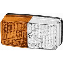 Fendt LP Hella posūkio ir stovėjimo lemputė