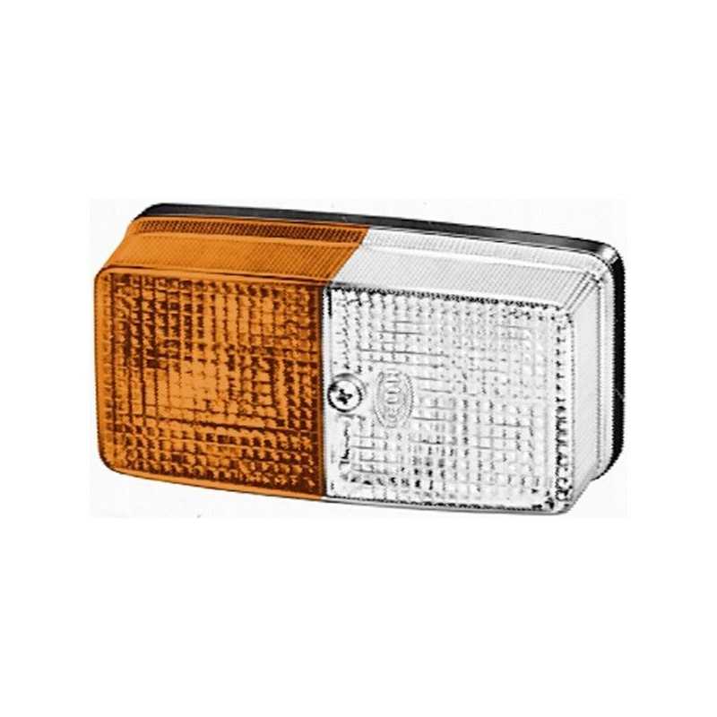 Fendt LP Hella posūkio ir stovėjimo lemputė