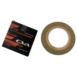 Stabdžių diskas cva volvo 11705008 ekskavatoriaus mini krautuvas