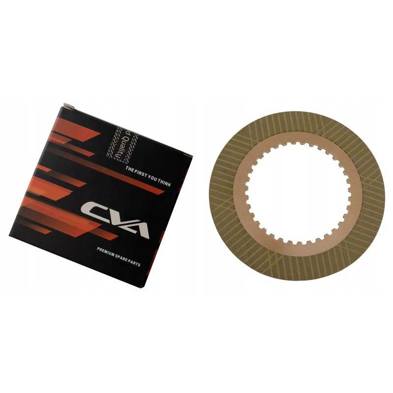 Stabdžių diskas cva volvo 11705008 ekskavatoriaus mini krautuvas