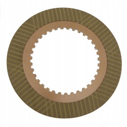 Stabdžių diskas cva volvo 11705008 ekskavatoriaus mini krautuvas