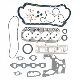 Tarpiklių komplektas isuzu 4jb1