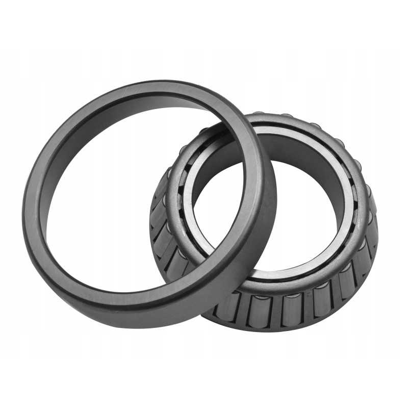 Sukomplektuotas pavarų dėžės guolis jcb