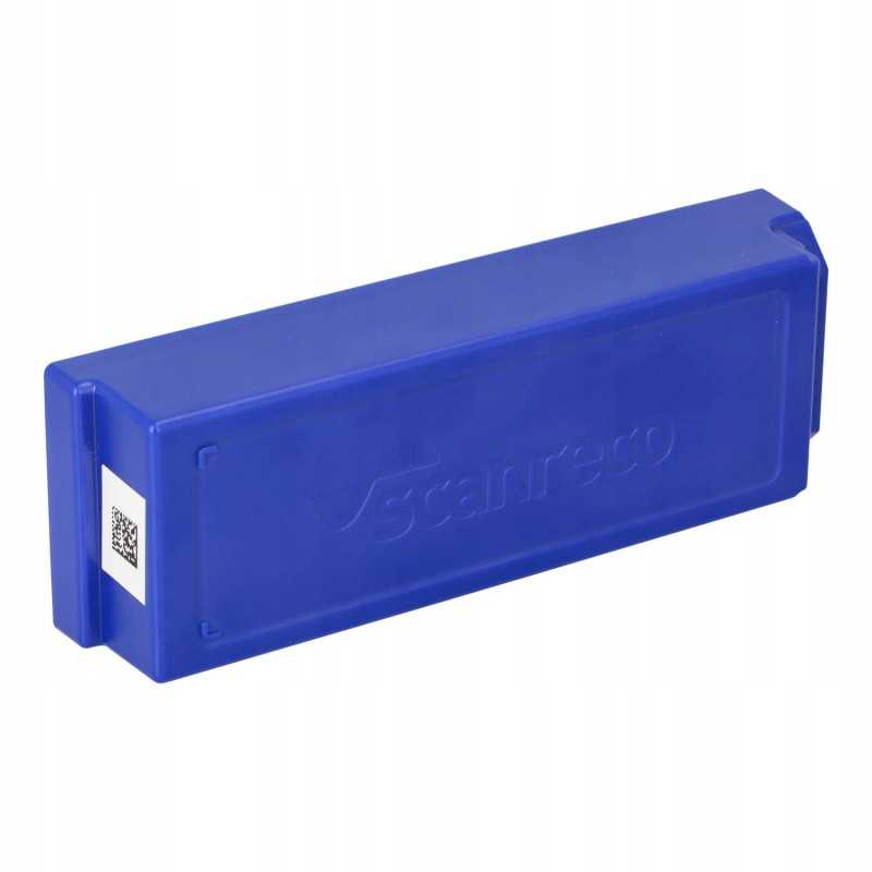 Scanreco baterija tipas 593 7 2vdc 3000mah