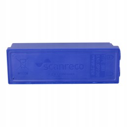 Scanreco baterija tipas 593 7 2vdc 3000mah