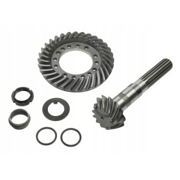 Atakos volas su ratu New Holland B90B 84190375