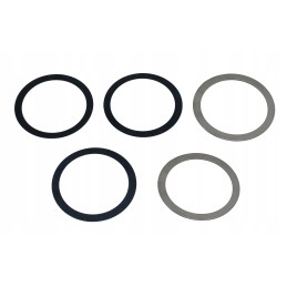 jcb 3cx 4cx diferencialinių poveržlių rinkinys