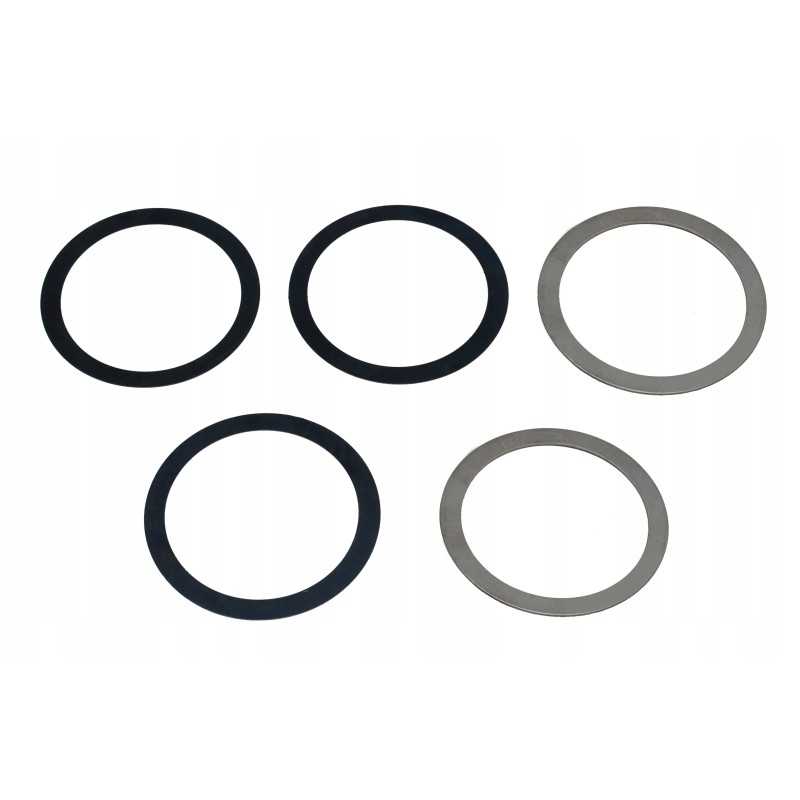 jcb 3cx 4cx diferencialinių poveržlių rinkinys