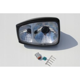 JCB Manitou priekiniai žibintai