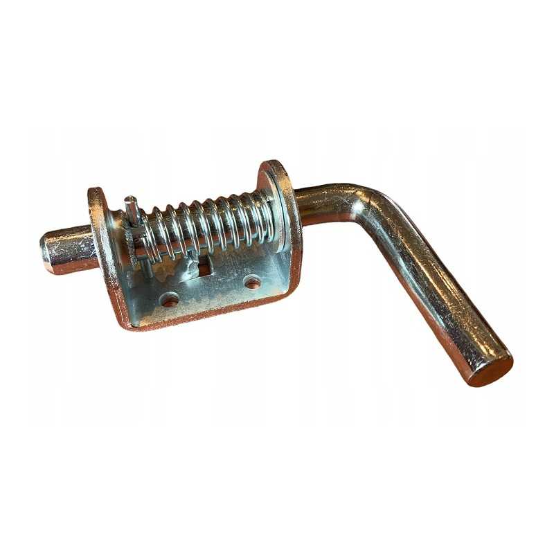 Užrakto spynos varžtas fiksatorius mega storas fi19