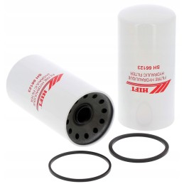 Sh66123 hidraulinės alyvos filtro hifi filtras