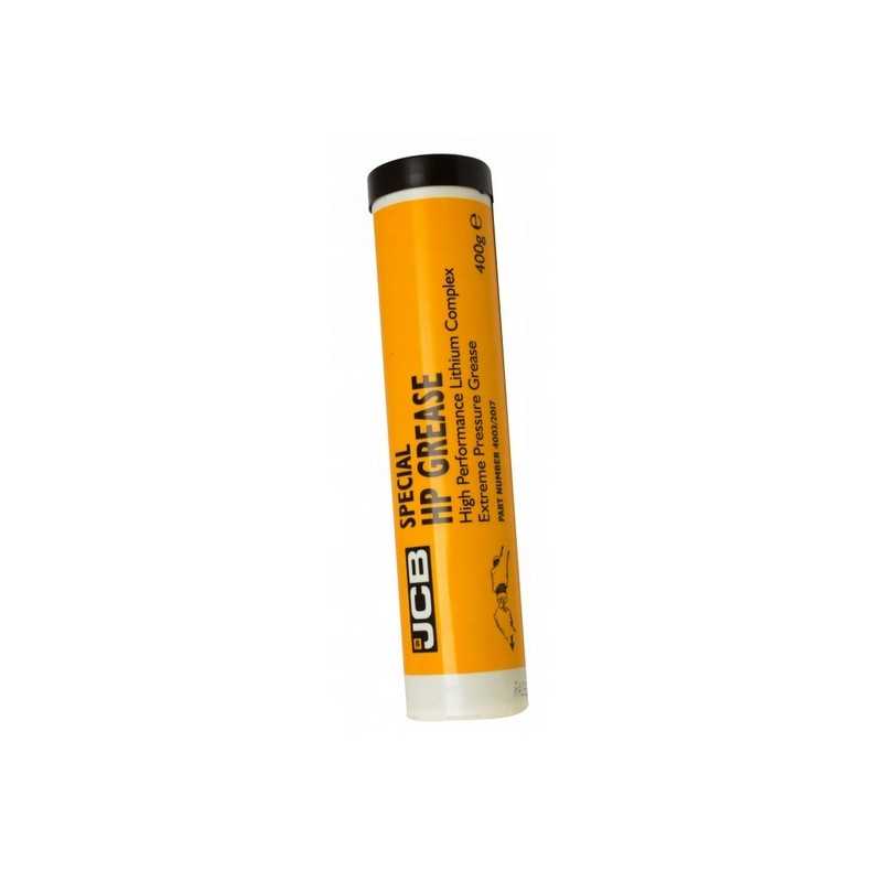 JCB Special Grease HP 400g originali kasetė