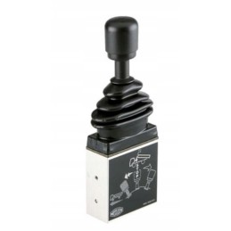 Meiller Kipper vožtuvo svirtis