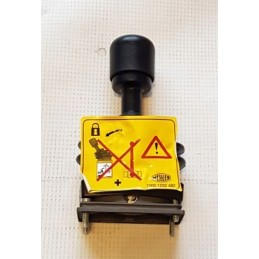 Meiller kipper išvertimo vožtuvo svirtis