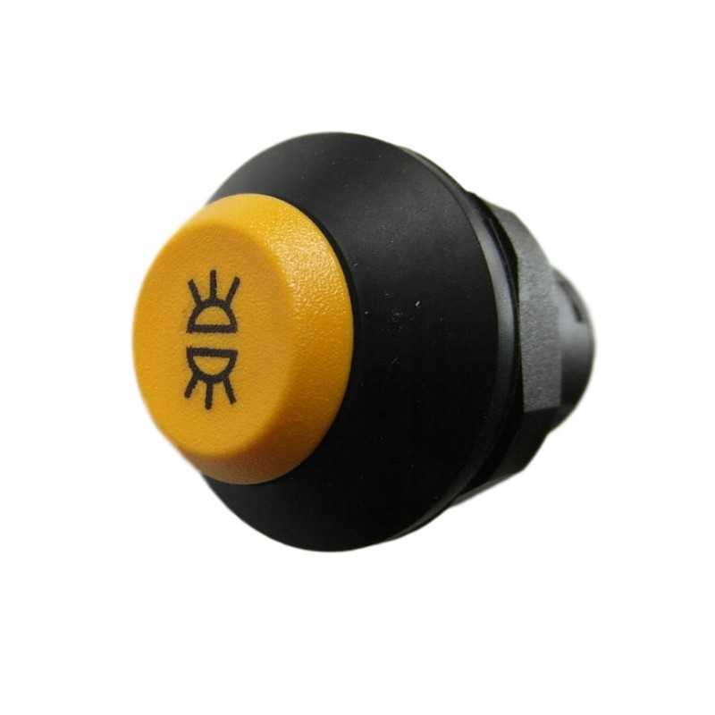 Apvalus stovėjimo šviesos jungiklis