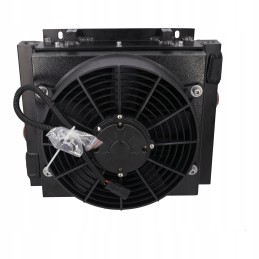 Alyvos aušintuvas alkl 6 0 24v 130l 19