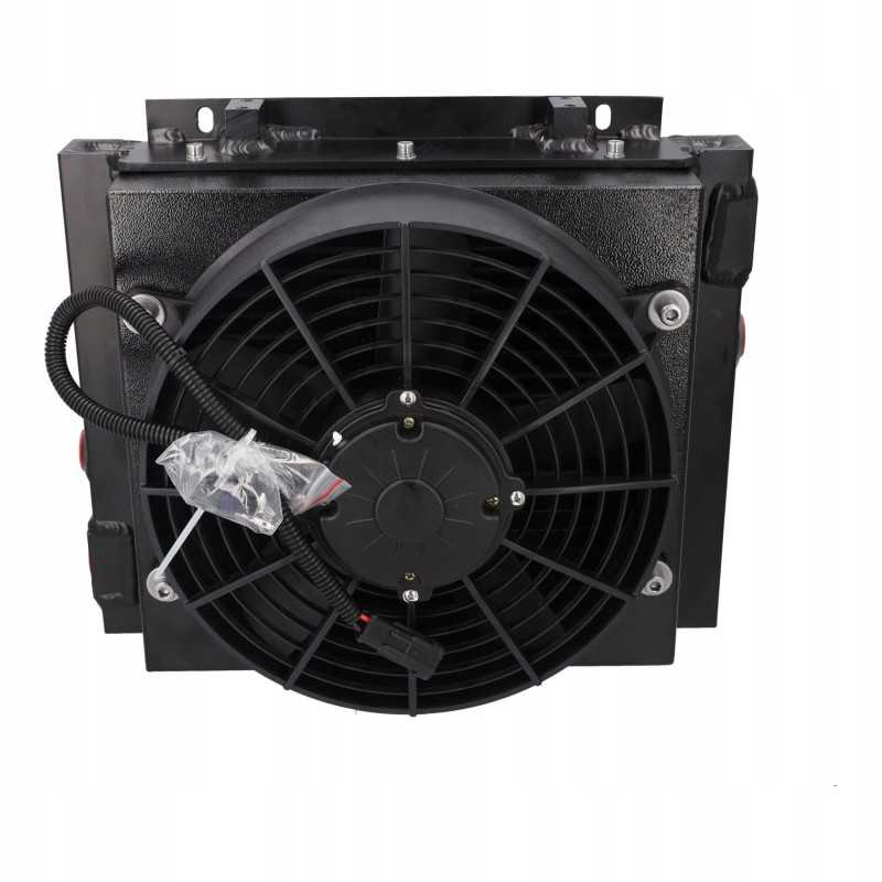 Alyvos aušintuvas alkl 6 0 24v 130l 19