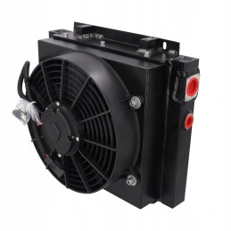 Alyvos aušintuvas alkl 6 0 24v 130l 19