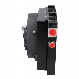 Alyvos aušintuvas alkl 6 0 24v 130l 19