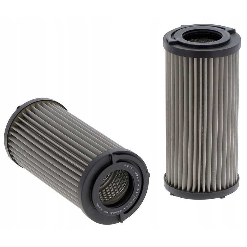 Sh93038 hidraulinės alyvos filtro hifi filtras