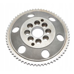 JCB ekskavatoriaus krautuvo stebulės slėgio ratas