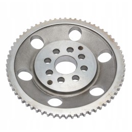 JCB ekskavatoriaus krautuvo stebulės slėgio ratas