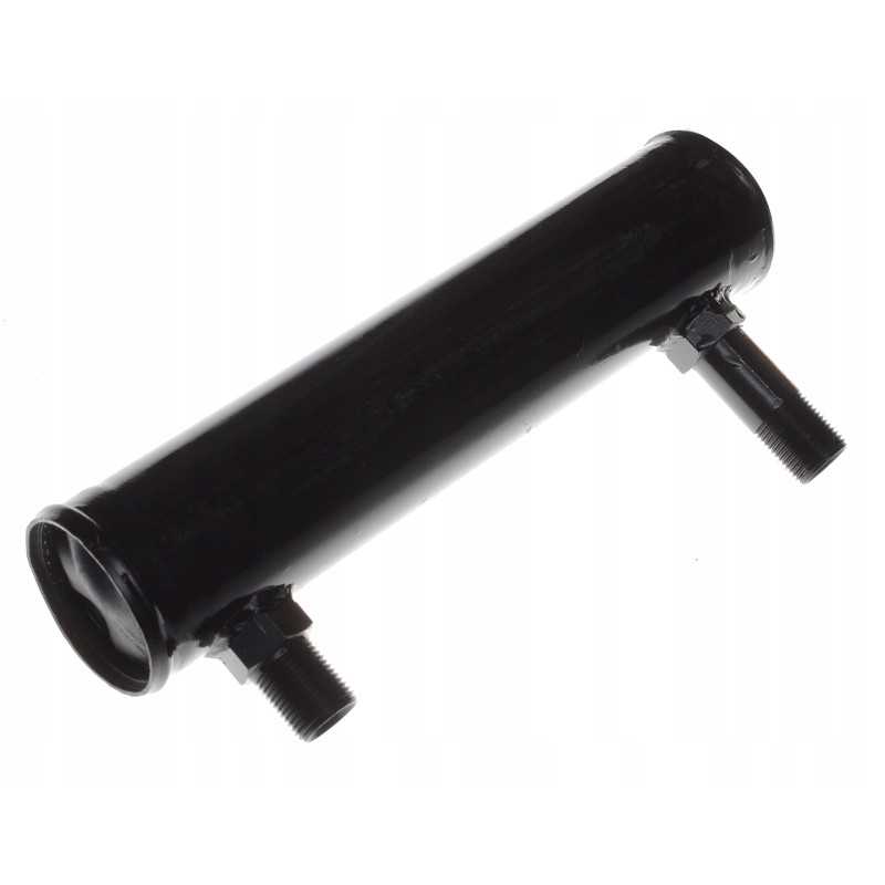 Variklio alyvos aušintuvas