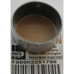 Hatz 2g30 2g40 švaistiklio guolis std 02251700