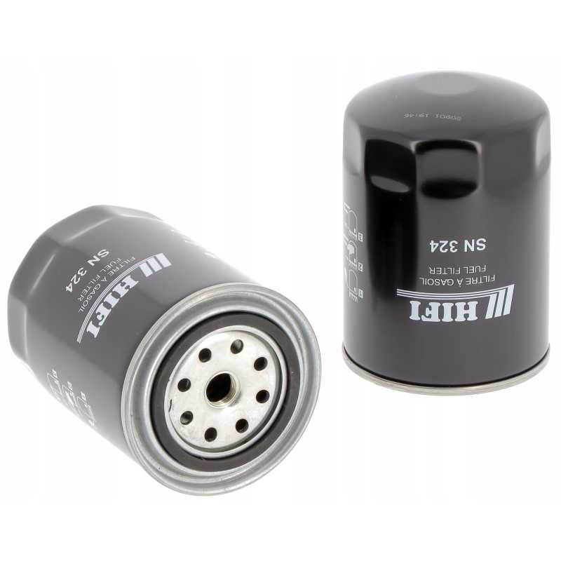11711074 kuro filtras volvo ec135b ew140b l50f