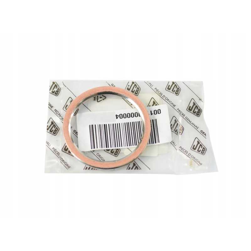 Išmetimo kolektoriaus tarpinė jcb 02 800851 orig