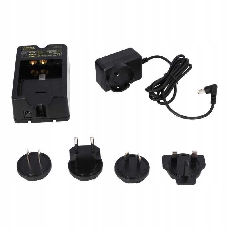 Autec ulc932a 90 264vac įkroviklis lpm02 akumuliatoriui