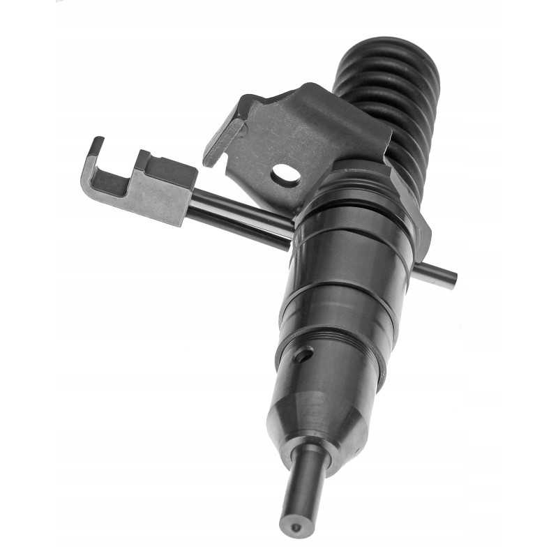 Cat mašina kuro įpurškimas