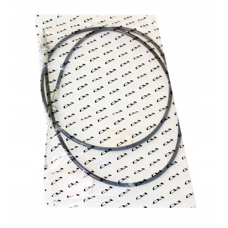 Cat ekskavatoriaus krautuvo svirties užrakto kabelis