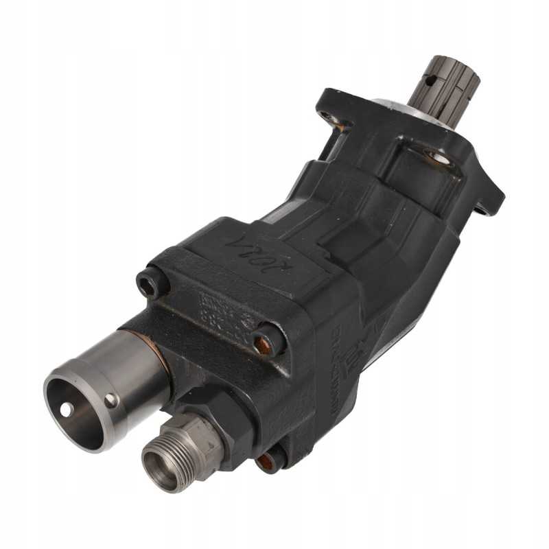 Rexroth a17fo063 10nrwk0e81 yfx stūmoklinis siurblys