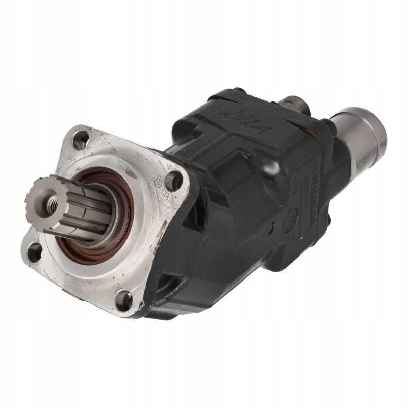 Rexroth A17fo063 FX Meiller 270 stūmoklinis siurblys