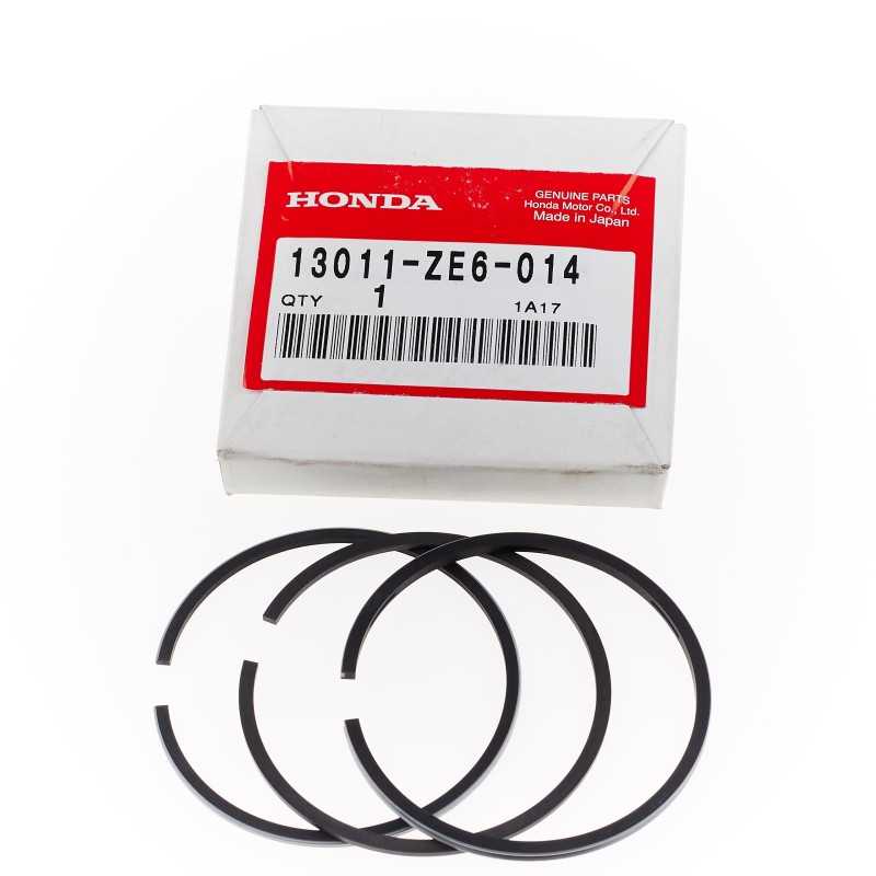 Honda gx120 stūmoklių žiedai 0 25 13011 ze6 014