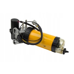 JCB kuro siurblys su separatoriumi 332 d6723 sukomplektuotas