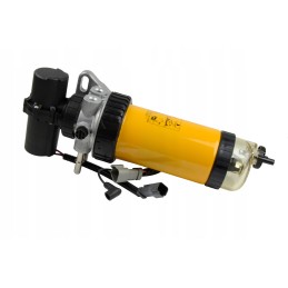 JCB kuro siurblys su separatoriumi 332 d6723 sukomplektuotas