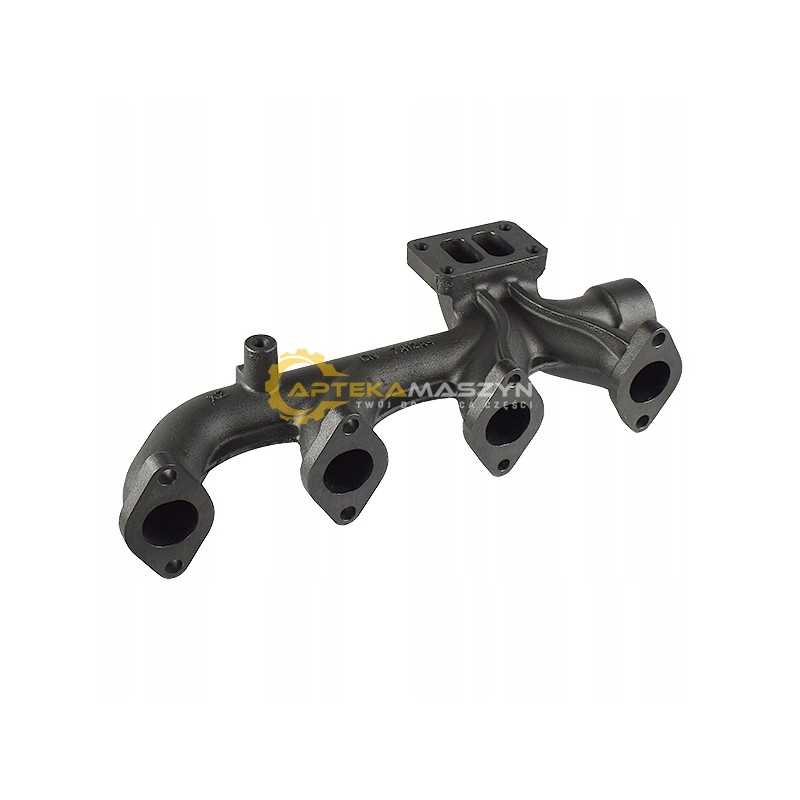 Išmetimo kolektorius hyundai r360lc 9 r320lc 9