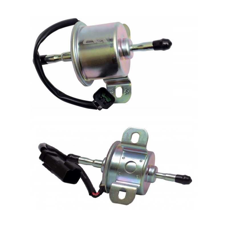 Kuro siurblys jcb kubota bobcat volvo yanmar