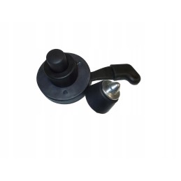 JCB 332 F3483 krautuvo durų skląstis