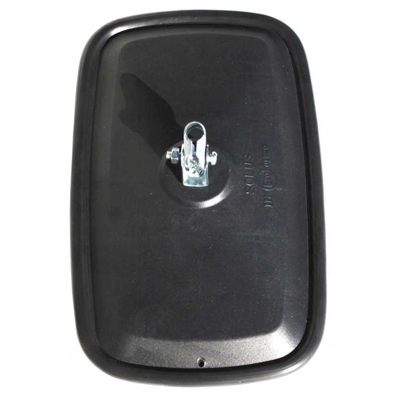 Veidrodis, veidrodis, ekskavatorius, krautuvas, šoninis veidrodis