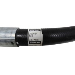 Alyvos aušintuvo žarna doosan dx80r ds2054433